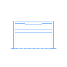 Furniture Desks Risom Desk Svg Line Art, Free Vectors File